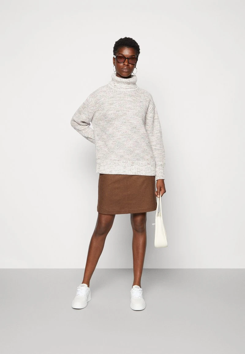 Marc O'Polo A-Linien-Rock - Dark Walnut 2 Marc O'Polo A-Linien-Rock - Dark Walnut – Bild 2