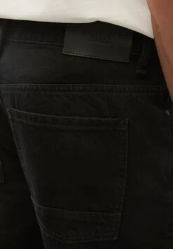 Marc O'Polo Jeans Straight Leg - Black Black Wash 11 Marc O'Polo Jeans Straight Leg - Black Black Wash -Mode Familie 083528ebf2334db1a907d0e14d340018