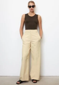 Marc O'Polo ÄRMELLOSES - Top - Hickory Brown -Mode Familie 085c761de4d74ff6ba73df0d8edb0ce7