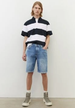 Marc O'Polo Jeans Shorts - Tencel Denim Wash 11 Marc O'Polo Jeans Shorts - Tencel Denim Wash -Mode Familie 08614a40809d4066b8b87050afec3cc6 1