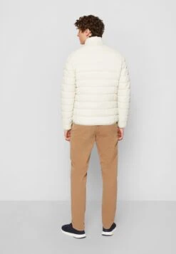Marc O'Polo JACKET WITH STAND-UP COLLAR - Übergangsjacke - White -Mode Familie 0867dafe18f243e9bafa73e86161ece1