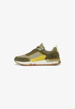 Marc O'Polo PETER 6D - Sneaker Low - Oliv Combi