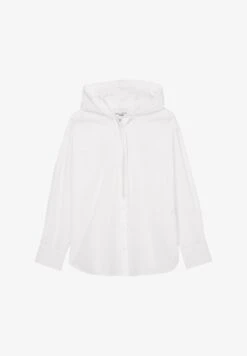 Marc O'Polo DENIM Hemdbluse - White -Mode Familie 08b4b24fcff34557a6b2cfaaf1ade8e7