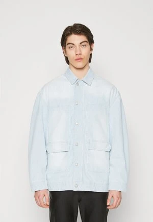 Marc O'Polo DENIM Jeansjacke - Multi Light Blue Worn 6 Marc O'Polo DENIM Jeansjacke - Multi Light Blue Worn – Bild 6