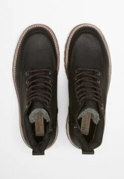 Marc O'Polo JACK MIT INNENZIPPER - Winter Boots - Black 11 Marc O'Polo JACK MIT INNENZIPPER - Winter Boots - Black -Mode Familie 08d03cfb45da4f6b882a2ec4bd1f6b8b