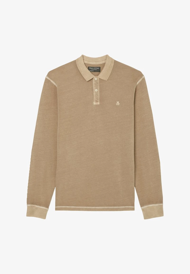 Marc O'Polo REGULAR - Poloshirt - Olive 4 Marc O'Polo REGULAR - Poloshirt - Olive – Bild 4