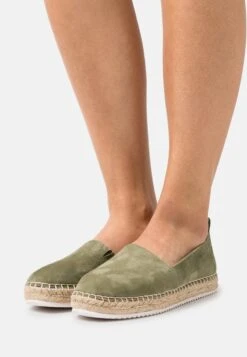 Marc O'Polo Espadrille - Khaki