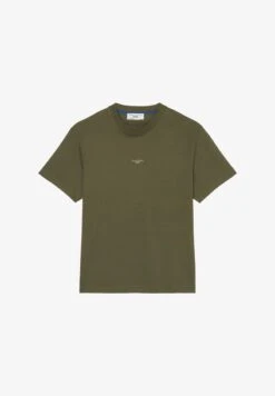 Marc O'Polo DENIM RELAXED AUS SOFTER - T-Shirt Basic - Dakota Shadow -Mode Familie 0a65ec0707e941aea6354a305bbf7fca