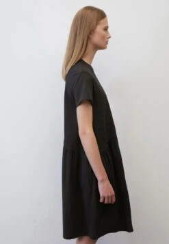 Marc O'Polo DENIM STIL LOOSE - Jerseykleid - Black 10 Marc O'Polo DENIM STIL LOOSE - Jerseykleid - Black -Mode Familie 0a8ea61cb4c246e4905cf2050a3805a9