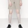 Marc O'Polo SALO - Shorts - Gray Silk