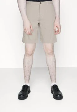 Marc O'Polo SALO - Shorts - Gray Silk