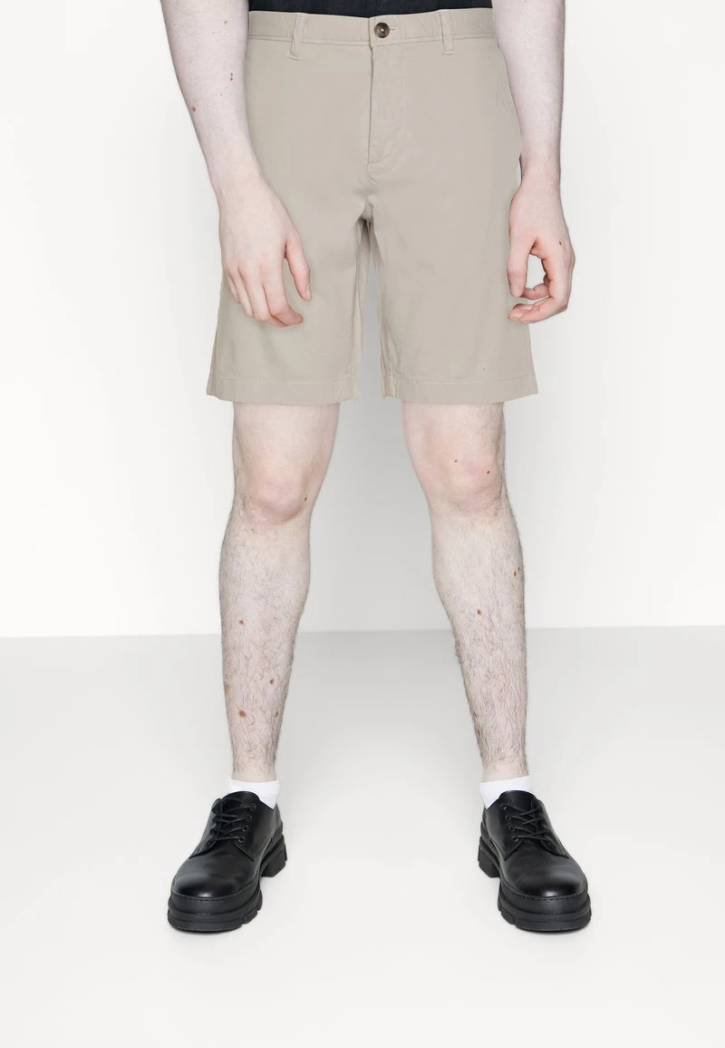 Marc O'Polo SALO - Shorts - Gray Silk 1 Marc O'Polo SALO - Shorts - Gray Silk