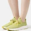 Marc O'Polo LEILA - Sneaker Low - Lime Green