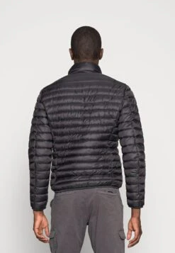 Marc O'Polo JACKET - Übergangsjacke - Black -Mode Familie 0ac0a47aa54640da805f934ad0697976