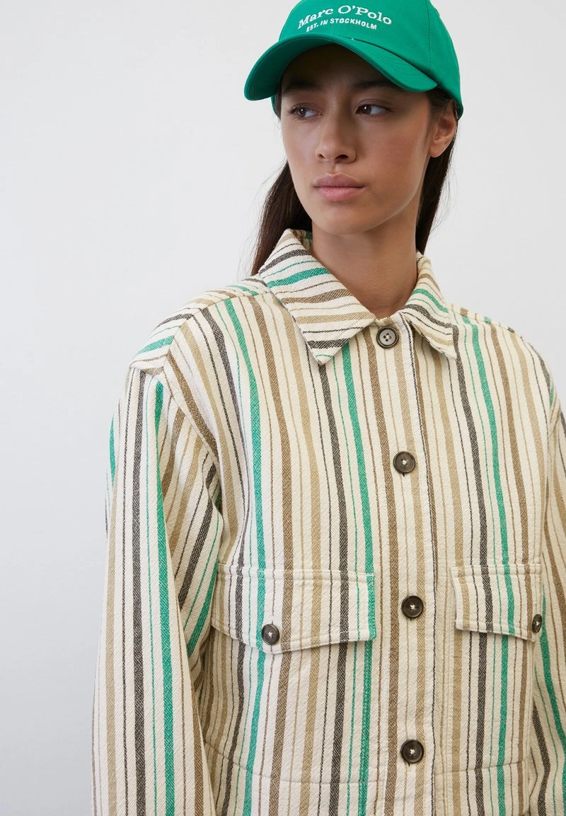 Marc O'Polo Leichte Jacke - Multi 4 Marc O'Polo Leichte Jacke - Multi – Bild 4