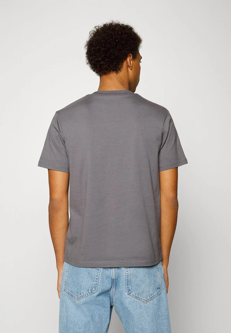 Marc O'Polo SHORT SLEEVE - T-Shirt Basic - Moonless Sky 3 Marc O'Polo SHORT SLEEVE - T-Shirt Basic - Moonless Sky – Bild 3