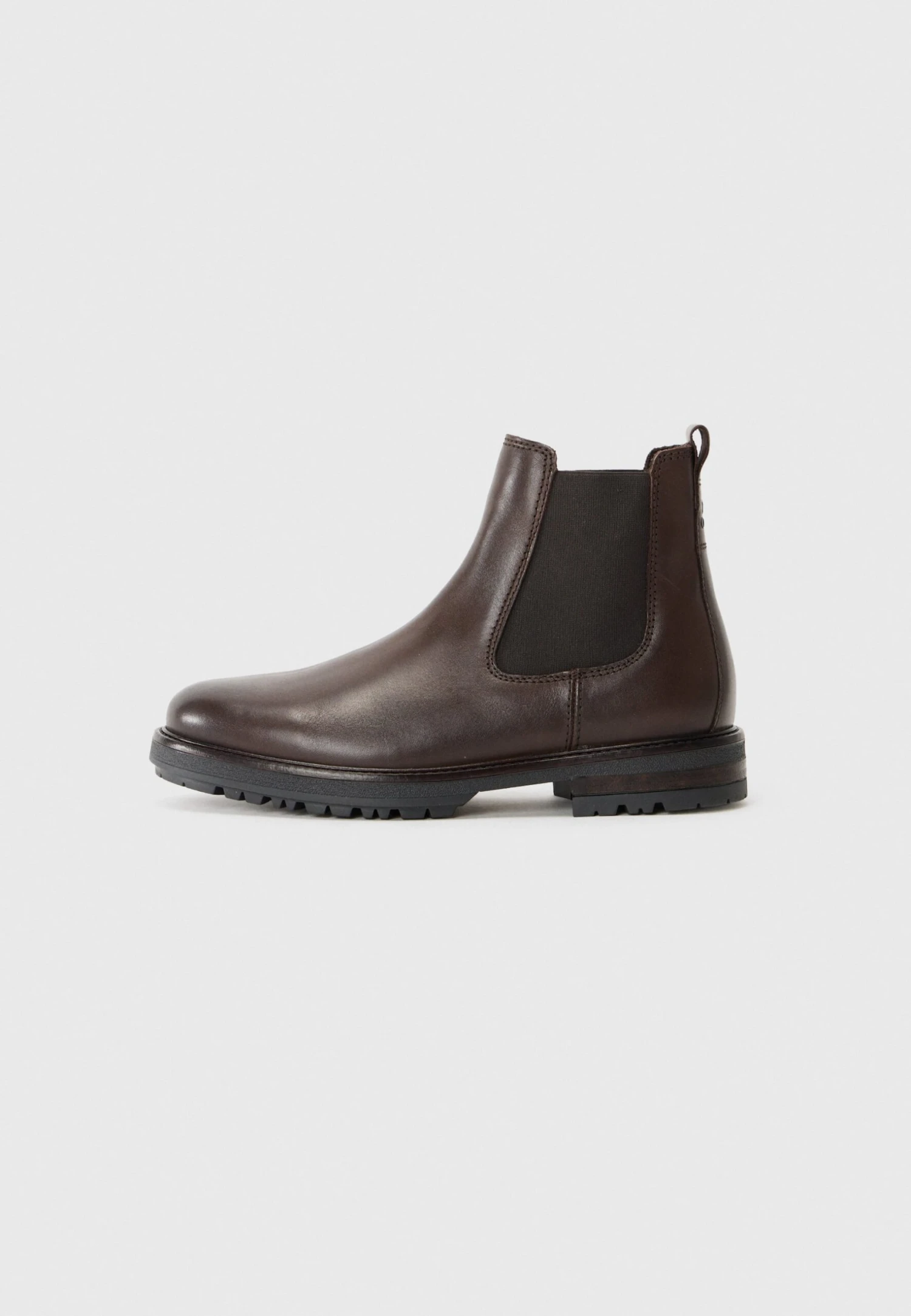 Marc O'Polo MODEL RONY - Classic Ankle Boots - Dark Brown 1 Marc O'Polo MODEL RONY - Classic Ankle Boots - Dark Brown