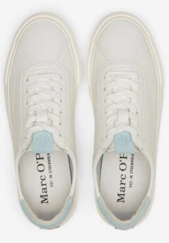 Marc O'Polo COURT - Sneaker Low - White Spring Sky 8 Marc O'Polo COURT - Sneaker Low - White Spring Sky -Mode Familie 0b6ef489848b4df8b48ed60d88b735e5