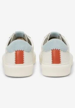 Marc O'Polo COURT - Sneaker Low - White Spring Sky 9 Marc O'Polo COURT - Sneaker Low - White Spring Sky -Mode Familie 0bacc7a8d3104f3290b101b425e12219