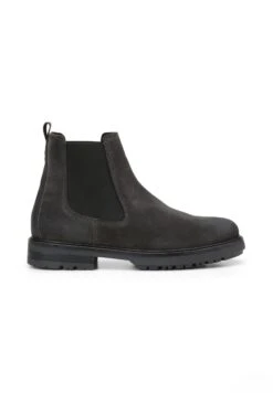 Marc O'Polo CHELSEA AUS EDLEM - Classic Ankle Boots - Dark Graphite 13 Marc O'Polo CHELSEA AUS EDLEM - Classic Ankle Boots - Dark Graphite -Mode Familie 0bf9eaefefdb4f5395b51d2b44da4818
