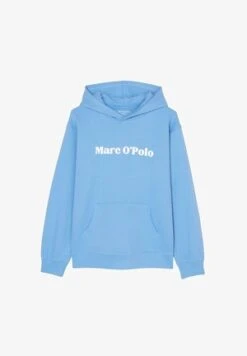 Marc O'Polo Kapuzenpullover - Washed Blue 11 Marc O'Polo Kapuzenpullover - Washed Blue -Mode Familie 0c2ea8f684f94723ab5036847a875dad 1