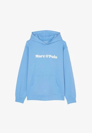 Marc O'Polo Kapuzenpullover - Washed Blue 6 Marc O'Polo Kapuzenpullover - Washed Blue – Bild 6