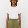 Marc O'Polo T-Shirt Basic - White