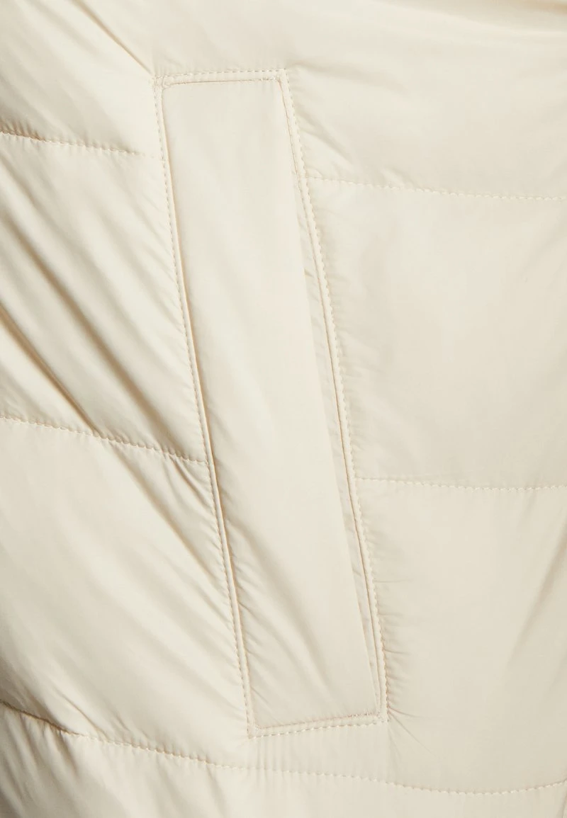 Marc O'Polo JACKET STAND UP COLLAR DRAWSTRING HEM - Winterjacke - Chalky Sand 3 Marc O'Polo JACKET STAND UP COLLAR DRAWSTRING HEM - Winterjacke - Chalky Sand – Bild 3