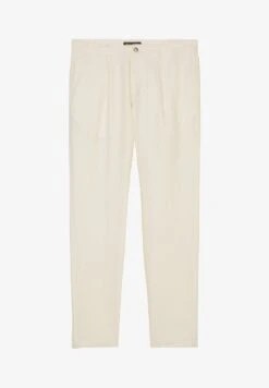 Marc O'Polo Chino - White Cotton 11 Marc O'Polo Chino - White Cotton -Mode Familie 0c89aabf9cd34990bc516d204c52b3f0