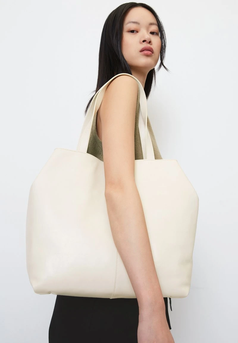 Marc O'Polo MOD. TANNY - Shopping Bag - Chalky Sand 1 Marc O'Polo MOD. TANNY - Shopping Bag - Chalky Sand