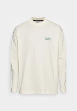 Marc O'Polo DENIM PRINTS - Langarmshirt - Pistachio Shell