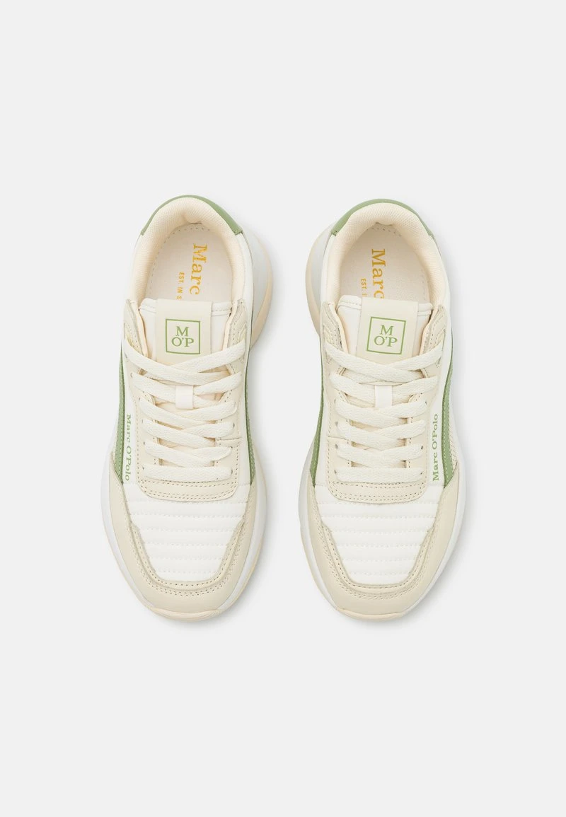 Marc O'Polo MIKA - Sneaker Low - Chalk/mint 5 Marc O'Polo MIKA - Sneaker Low - Chalk/mint – Bild 5