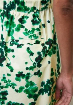 Marc O'Polo A-Linien-Rock - White, Green -Mode Familie 0d323c3a2cf5499a8033900231649333