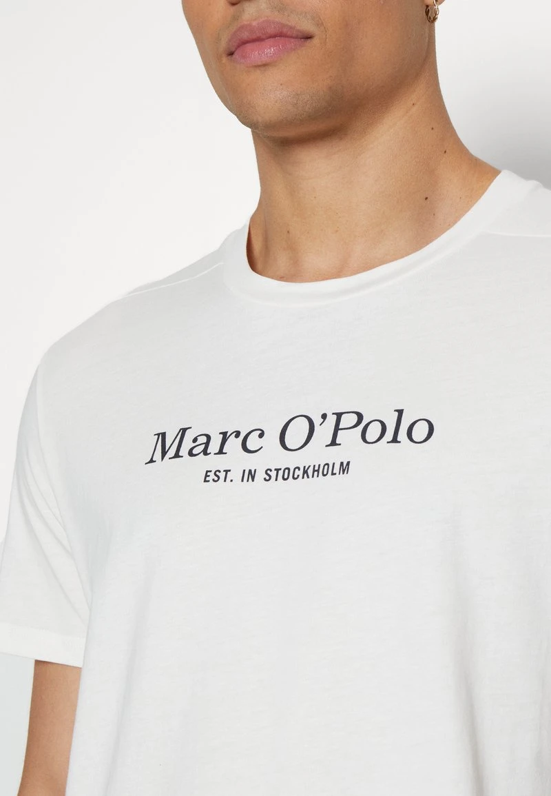 Marc O'Polo KEY SELECTION - Nachtwäsche Set - White Cotton/dark Navy 4 Marc O'Polo KEY SELECTION - Nachtwäsche Set - White Cotton/dark Navy – Bild 4