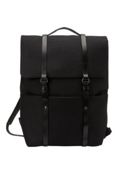 Marc O'Polo QUALITÄT - Tagesrucksack - Black -Mode Familie 0d58589ef6c1494fa257443d40df2c5d