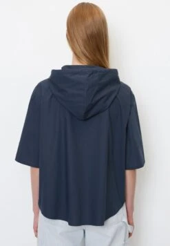 Marc O'Polo DENIM Hemdbluse - Navy Teal -Mode Familie 0d586cdd702b49bf8b8b581540e4a979