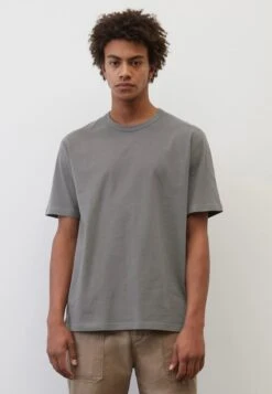 Marc O'Polo REGULAR - T-Shirt Basic - Moonless Sky