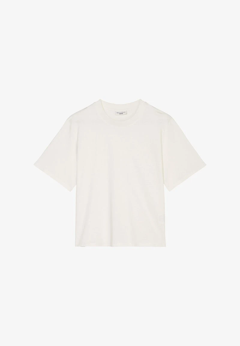 Marc O'Polo DENIM T-Shirt Basic - Blue 5 Marc O'Polo DENIM T-Shirt Basic - Blue – Bild 5