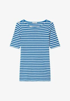 Marc O'Polo GESTREIFTES AUS - T-Shirt Print - Multi Morning Sun 10 Marc O'Polo GESTREIFTES AUS - T-Shirt Print - Multi Morning Sun -Mode Familie 0dc2f2f5625441e1a1fe5681f6ee7210