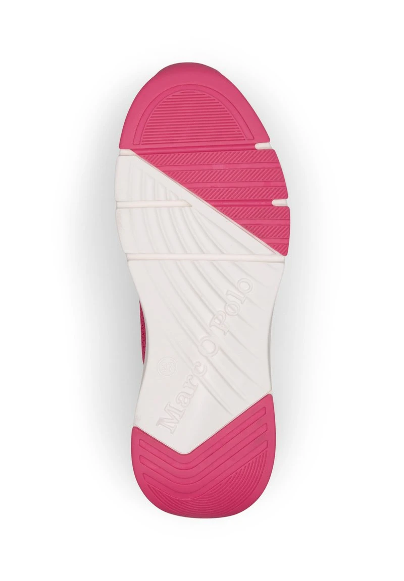 Marc O'Polo STRICK - Sneaker Low - Pink 5 Marc O'Polo STRICK - Sneaker Low - Pink – Bild 5