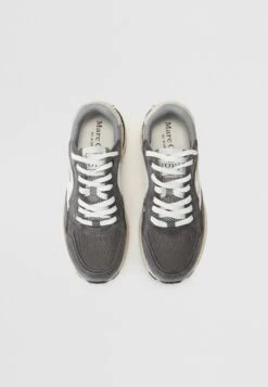 Marc O'Polo EGIL - Trainers - Gray Pin/dapple Gray -Mode Familie 0e0109f0777544499fd34f3561e466b4