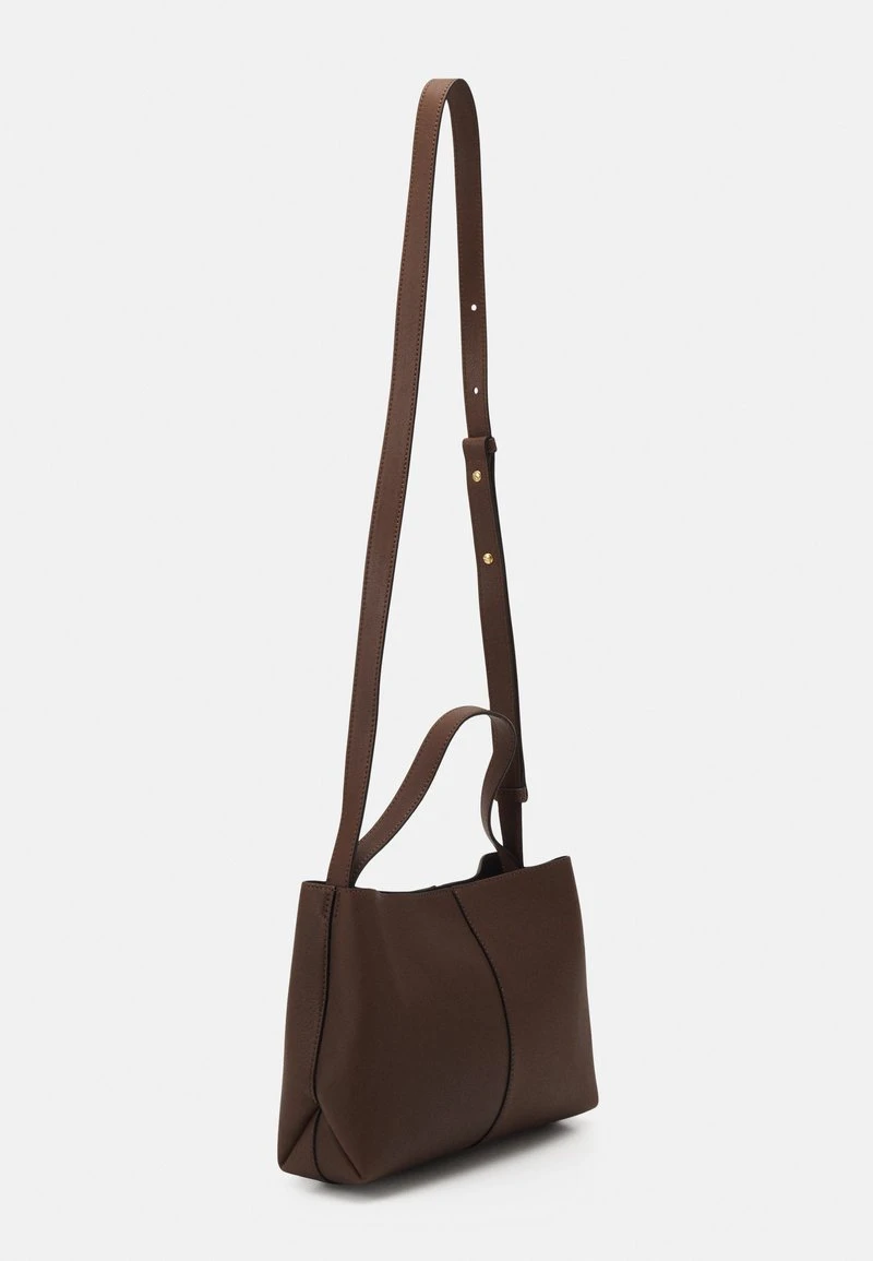 Marc O'Polo GERI - Umhängetasche - Chocolate Brown 2 Marc O'Polo GERI - Umhängetasche - Chocolate Brown – Bild 2