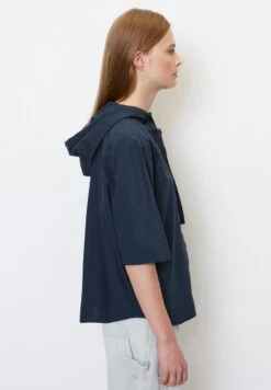 Marc O'Polo DENIM Hemdbluse - Navy Teal -Mode Familie 0e42fc1082194285a966513a8770e541