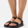 Marc O'Polo SINA - Plateausandalette - Black