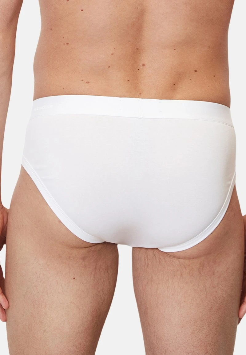 Marc O'Polo ESSENTIALS 6ER PACK - Slip - Weiß 2 Marc O'Polo ESSENTIALS 6ER PACK - Slip - Weiß – Bild 2