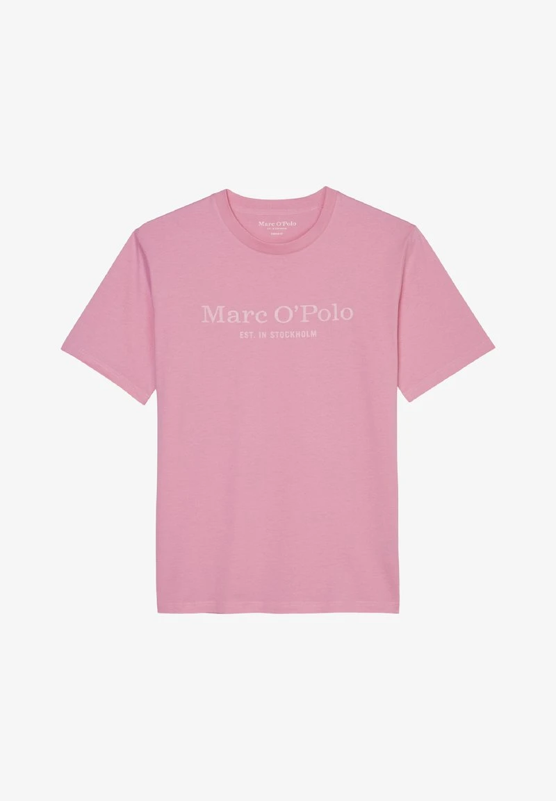Marc O'Polo LOGO REGULAR - T-Shirt Print - Easter Pink 6 Marc O'Polo LOGO REGULAR - T-Shirt Print - Easter Pink – Bild 6