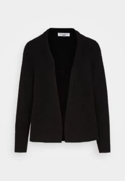 Marc O'Polo DENIM OPEN CARDIGAN WITH RAGLAN SLEEVE - Strickjacke - Black 10 Marc O'Polo DENIM OPEN CARDIGAN WITH RAGLAN SLEEVE - Strickjacke - Black -Mode Familie 0edb309bf1394253bb4328e193ce6b3c