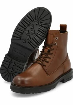 Marc O'Polo RONY - Lace-up Ankle Boots - Mittelbraun 7 Marc O'Polo RONY - Lace-up Ankle Boots - Mittelbraun -Mode Familie 0efa827bb650457881da74ba86463b9b