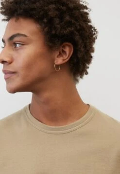 Marc O'Polo REGULAR - T-Shirt Basic - Soft Mocca -Mode Familie 0f1ef4f792ee4fc0952905b757b8d3e7