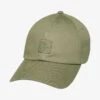 Marc O'Polo AUS HOCHWERTIGEM-TWILL - Cap - Olive